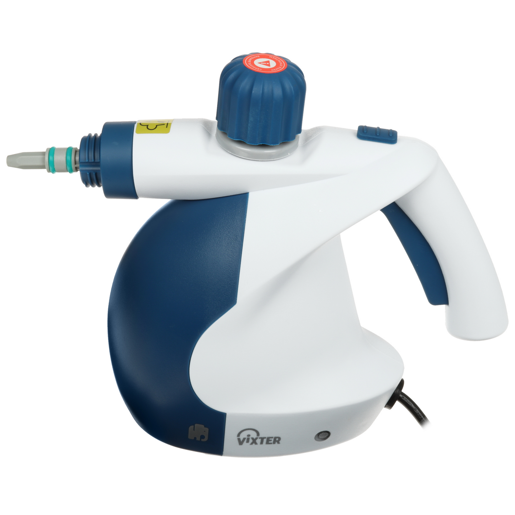 9082096 Пароочиститель Vixter SCH-1231 синий STDN-0126814 - Вид №2