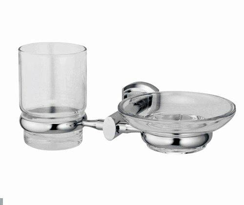 Oder K-3026 Держатель стакана и мыльницы Santreyd  - Вид №1