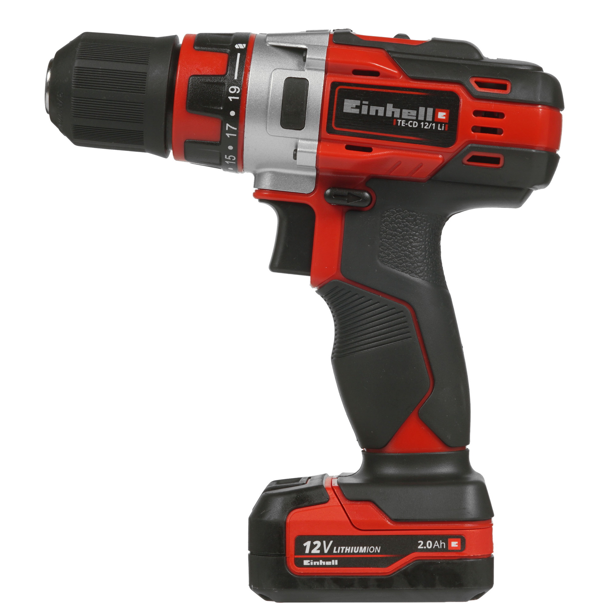 Дрель-шуруповерт Einhell TE-CD 12/1 Li 5311659 STDN-0102428