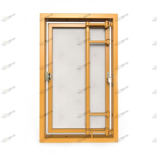 Ревизионный люк под плитку, распашной с регулировкой 500Х800 ВОЗРОЖДЕНИЕ sun-id-1025207