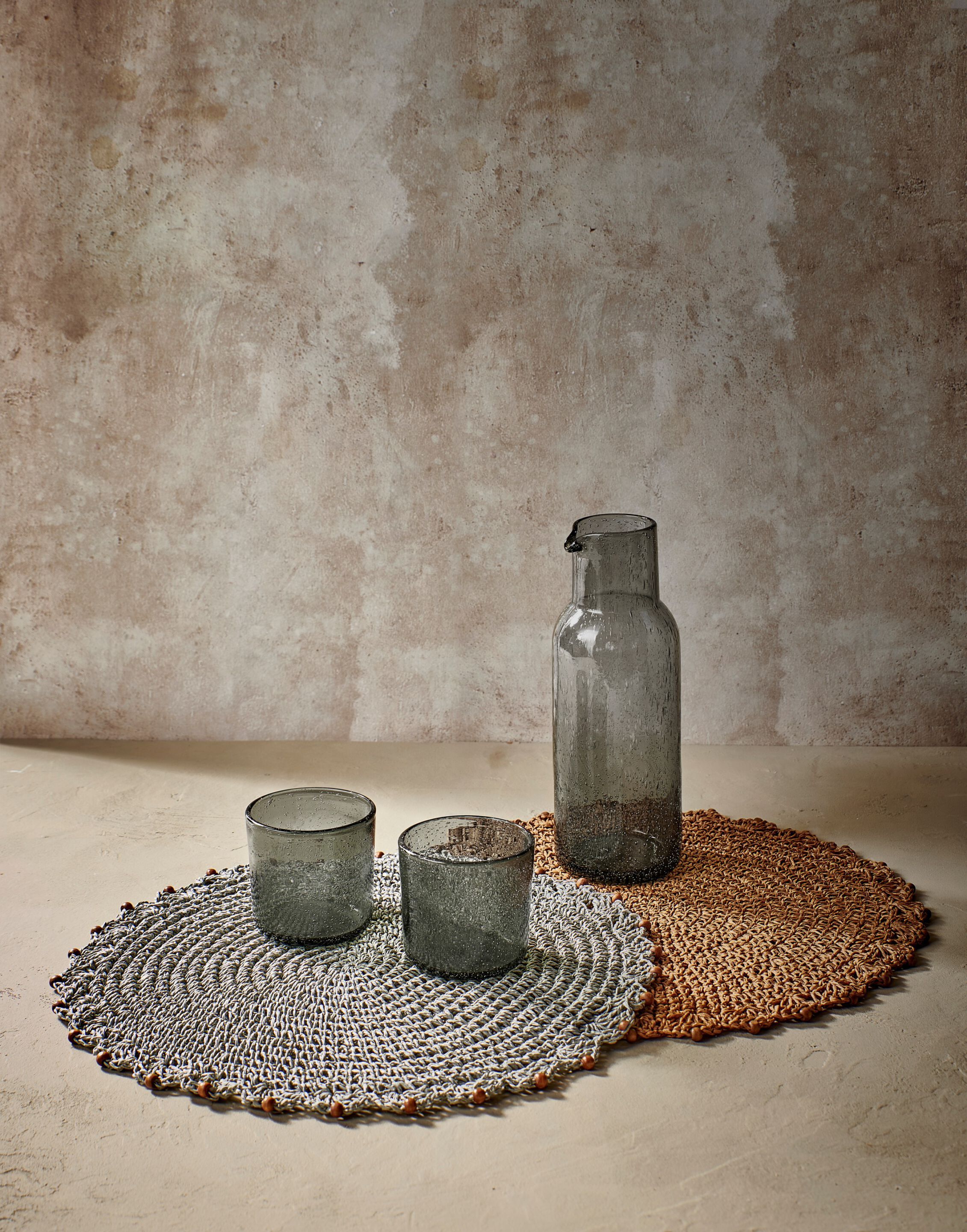 Стеклянный графин POMAX VICO ARCH-00065013 - Вид №25