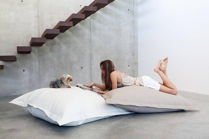 OGO Прямоугольный пуф из ткани sun-id-1492271 - Вид №1