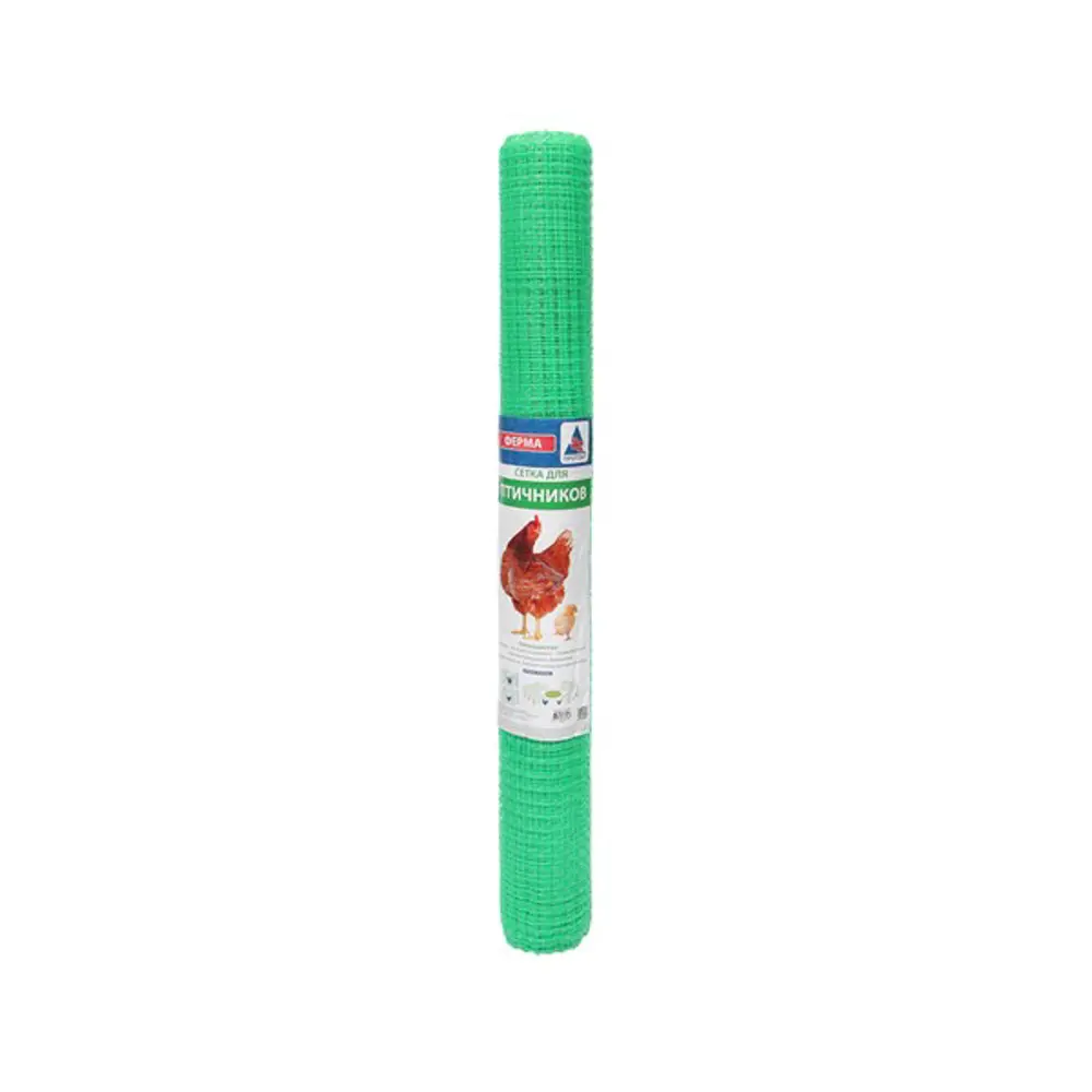 Сетка ПРОТЭКТ для птицеводства Ф-13/1/20 20х1 м защитная 84644834 STLM-0053175 - Вид №2