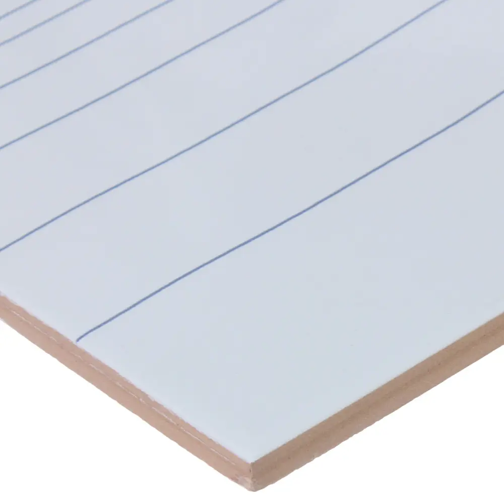 Декор «Марис Черепашка» 30х60 см цвет белый BELANI STLM-2072636 - Вид №1