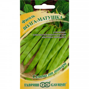 82472709 Семена Фасоль «Волга-матушка» от автора 5 г