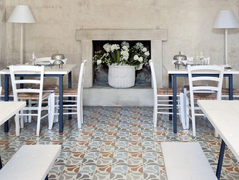 Ceramiche Refin Пол из керамогранита Cromie & frame sun-id-1377586 - Вид №1