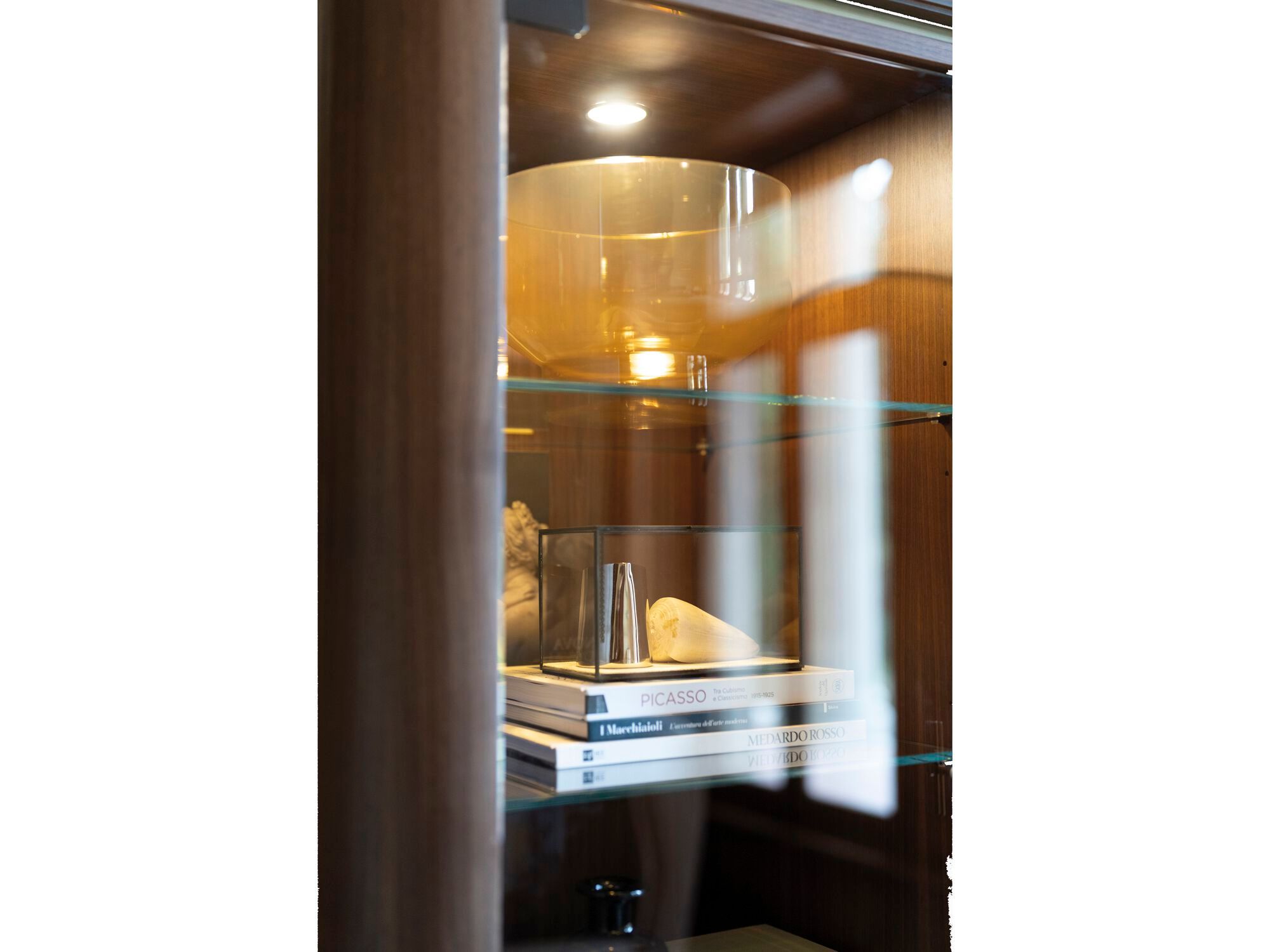 Деревянный книжный шкаф Bellotti Ezio Charming ARCH-00028641 - Вид №5