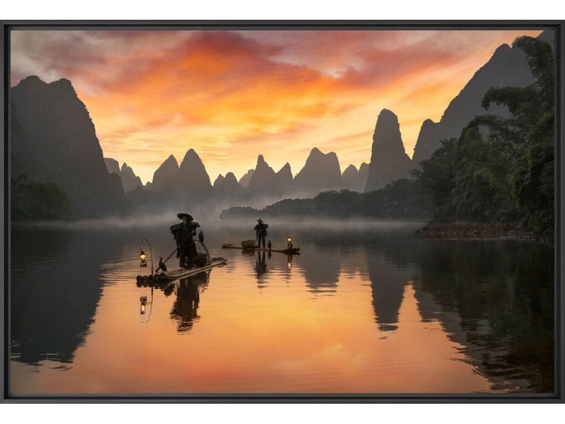 Печать фотографий на бумаге YellowKorner пейзаж ARCH-00100355 - Вид №1