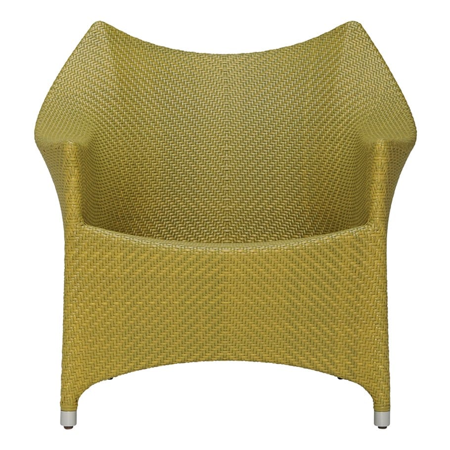 Садовое кресло JanusFiber® с подлокотниками JANUS et Cie Amari ARCH-00031387 - Вид №7