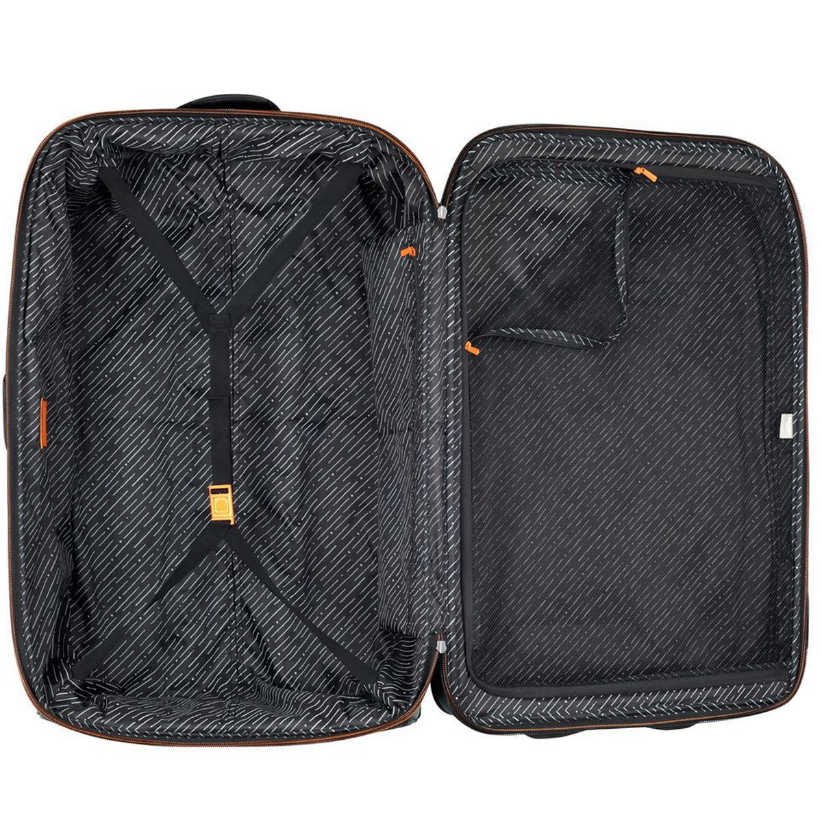 2450760 03 Сумка на колесах 2450760 2-in-1 travel bag L Delsey Tramontane  - Вид №3