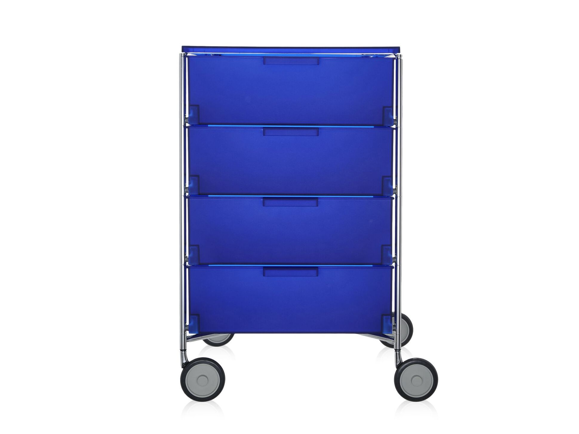 Офисный комод из ПММА с колесами Kartell MOBIL ARCH-00065007 - Вид №205