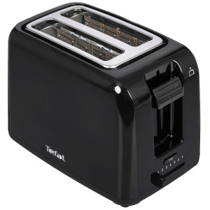 9935124 Тостер Tefal 2S TT1A1830 черный