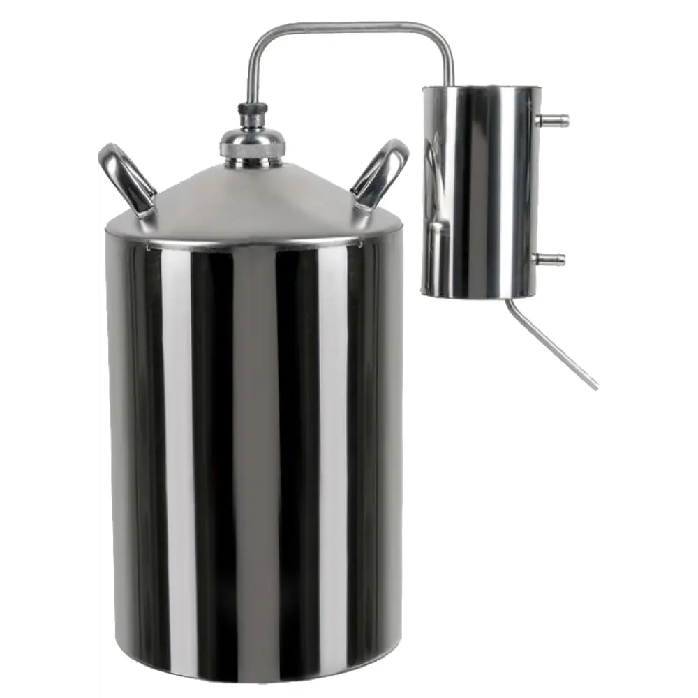 Дистиллятор Santreyd Лидер 12 л для перегонки спиртов 82858417 STLM-0037158