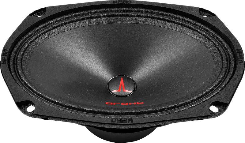 9207014 Широкополосная акустическая система Ural ОГОНЬ ОГ-69 STDN-0115838 - Вид №2