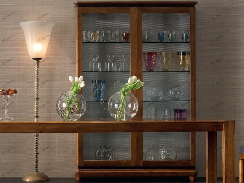 Cantiero Витрина из массива дерева Elettra day El004