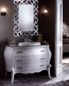 База под раковину MICHELANGELO GIULIACASA MICHEL-TI