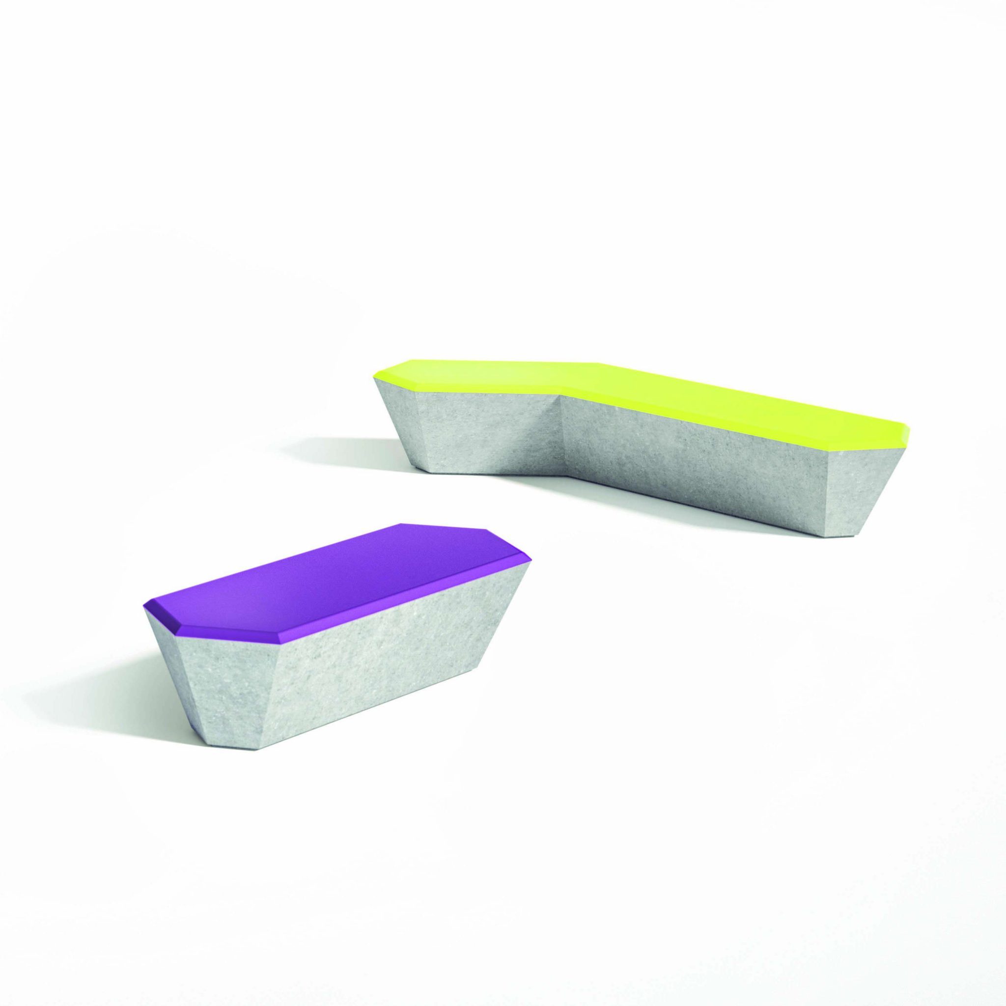 Fuksas Collection Details Lab23 Скамейки  - Вид №2