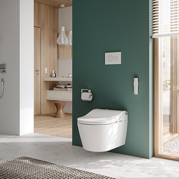 TOTO WASHLET RW TCF801CG#NW1  - Вид №1