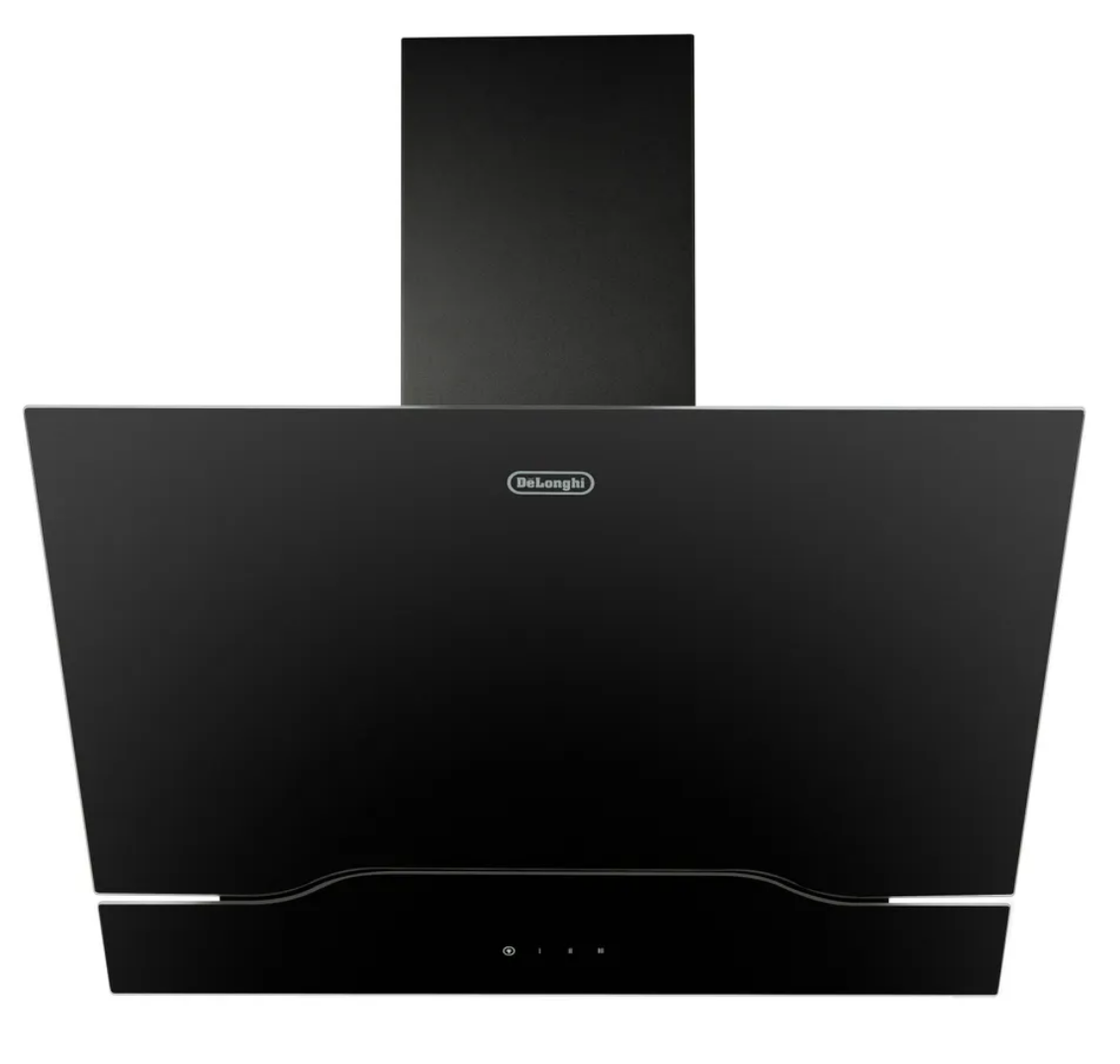 9067488 Вытяжка наклонная DeLonghi Linea 915 NB черный/черный STDN-0108889