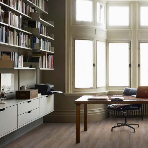 Пробка Wicanders Vinilcomfort Alaska (Гладкая) 1220х185 мм B0Q0003 - Вид №37