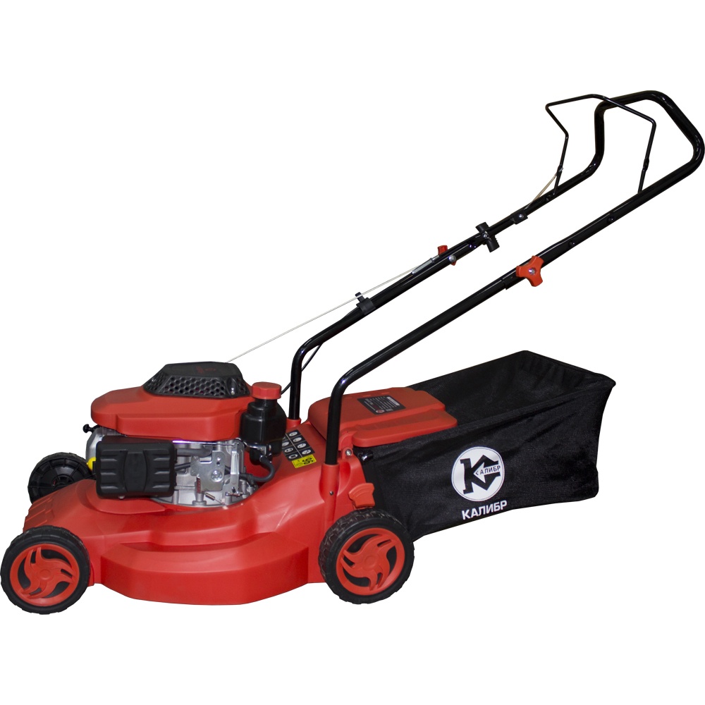 68253 Калибр Газонокосилка бензиновая  ГКБ-2,8/410  - Вид №1