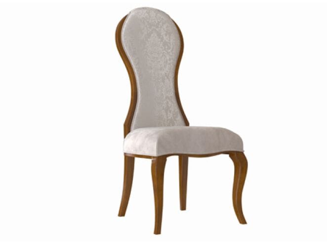 Тканевый стул CASA +39 очарование ARCH-00008038