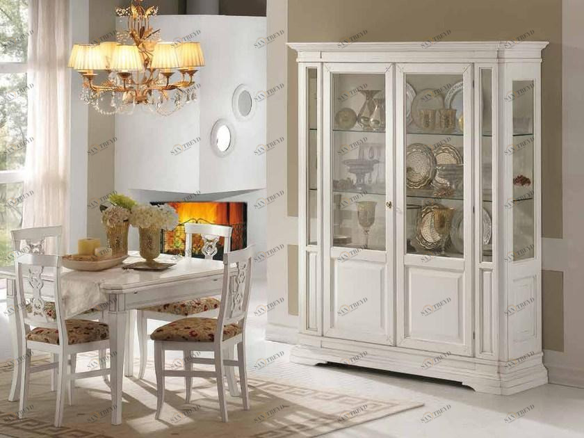 Arvestyle Витрина из массива дерева San marco Ks-e414