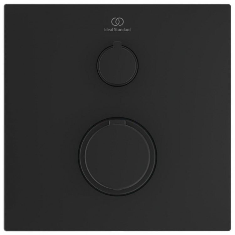 A6956XG Встраиваемый индивидуальный термостатический смеситель для душа Ceratherm Т100 Ideal Standard CERATHERM C100  - Вид №1