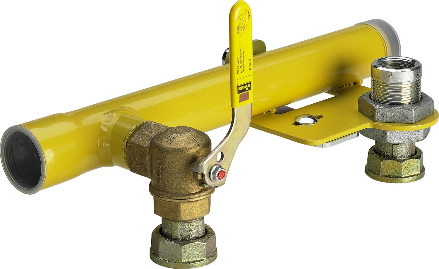 Viega Газовый коллектор G2342S (618643) 618 643