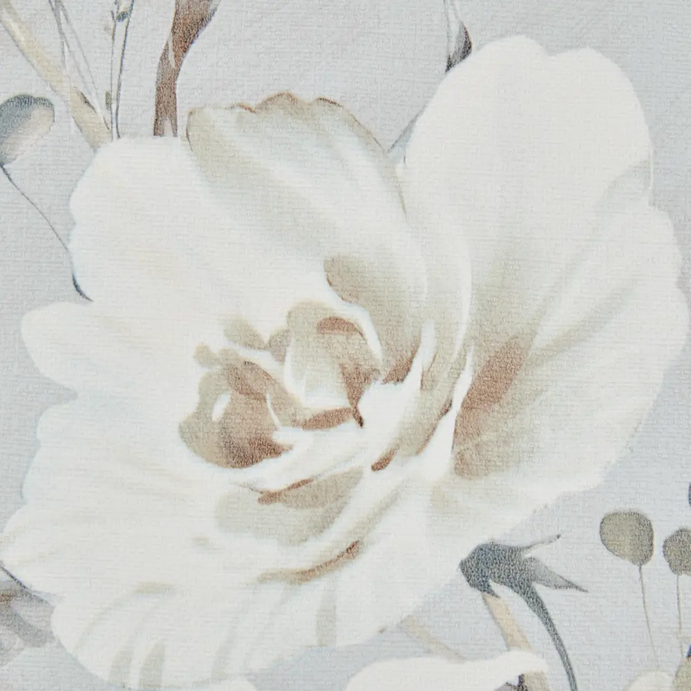 Обои флизелиновые Ateliero Garden голубые 1,06х10 м At283244 STLM-2016897 - Вид №1