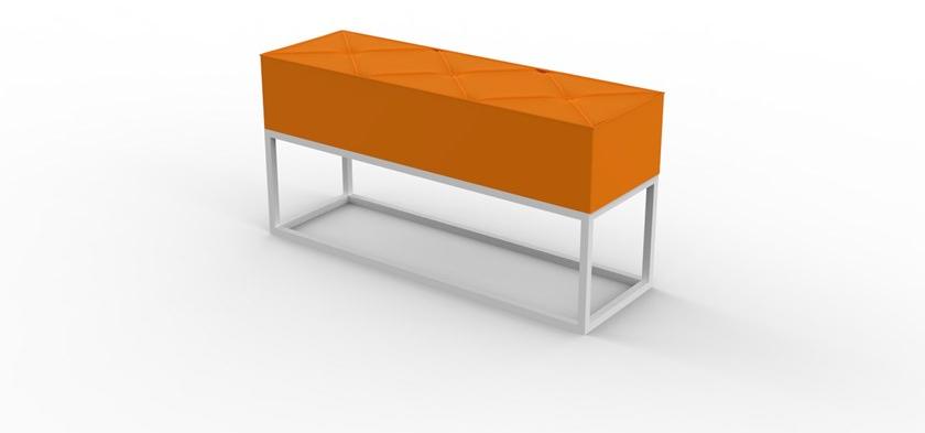 Mobilspazio Скамейка из экокожи Urban sun-id-1424974 - Вид №18