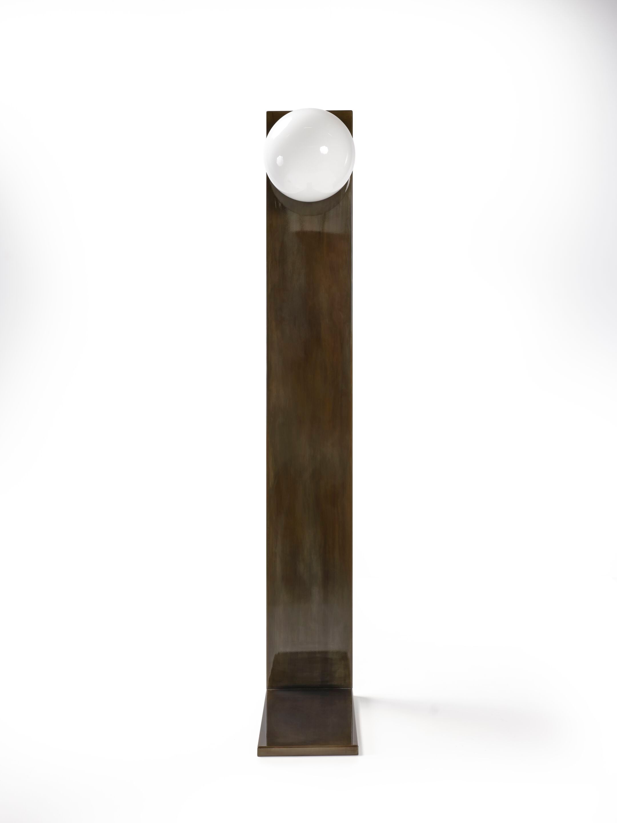 Торшер из металла и стекла RIVATELIER Buzz ARCH-00062536 - Вид №1