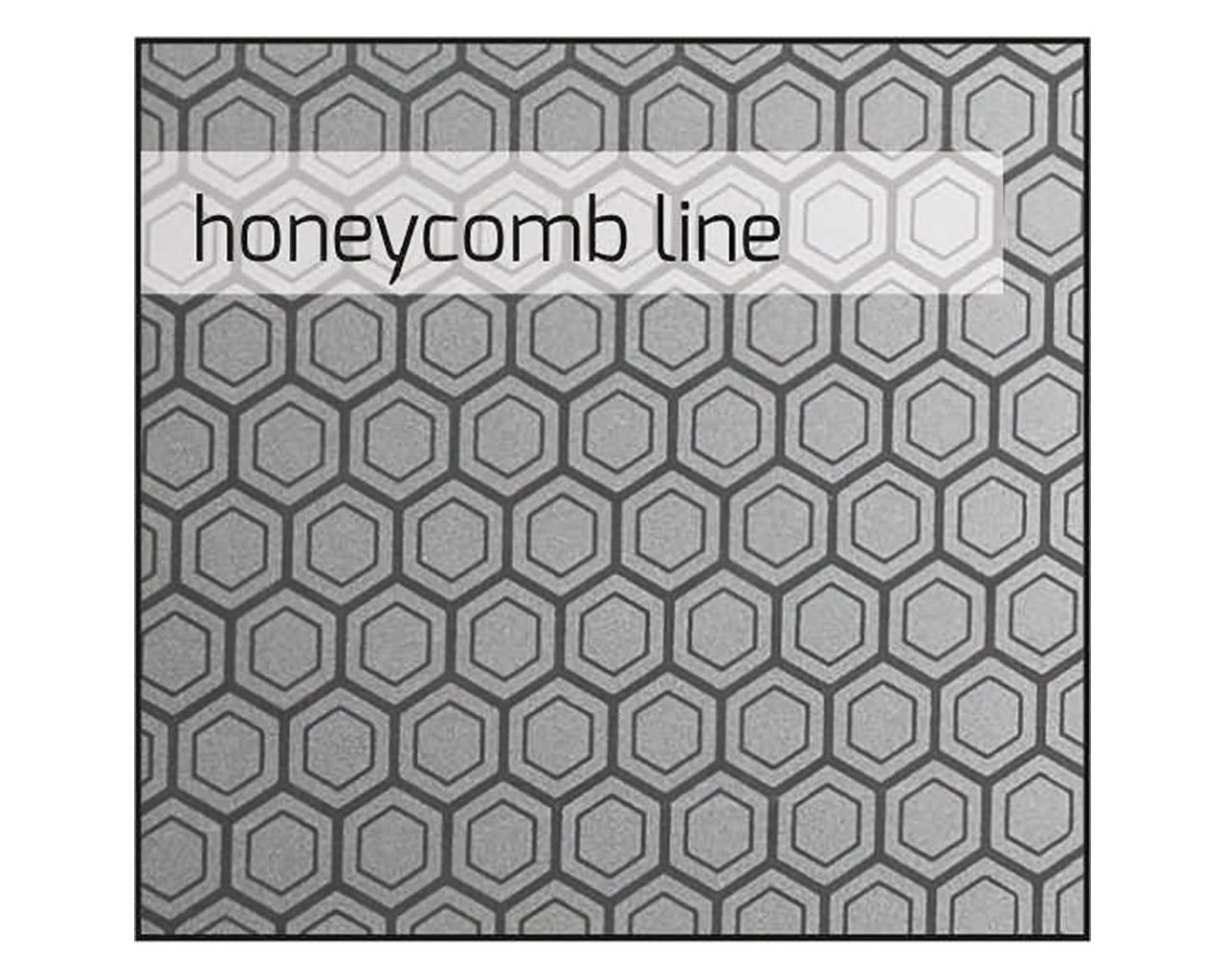 DDH201 Дозатор пены для одноразового мыла с пенообразующим насосом INOX DESIGN MAXI - HONEYCOMB Merida  - Вид №2