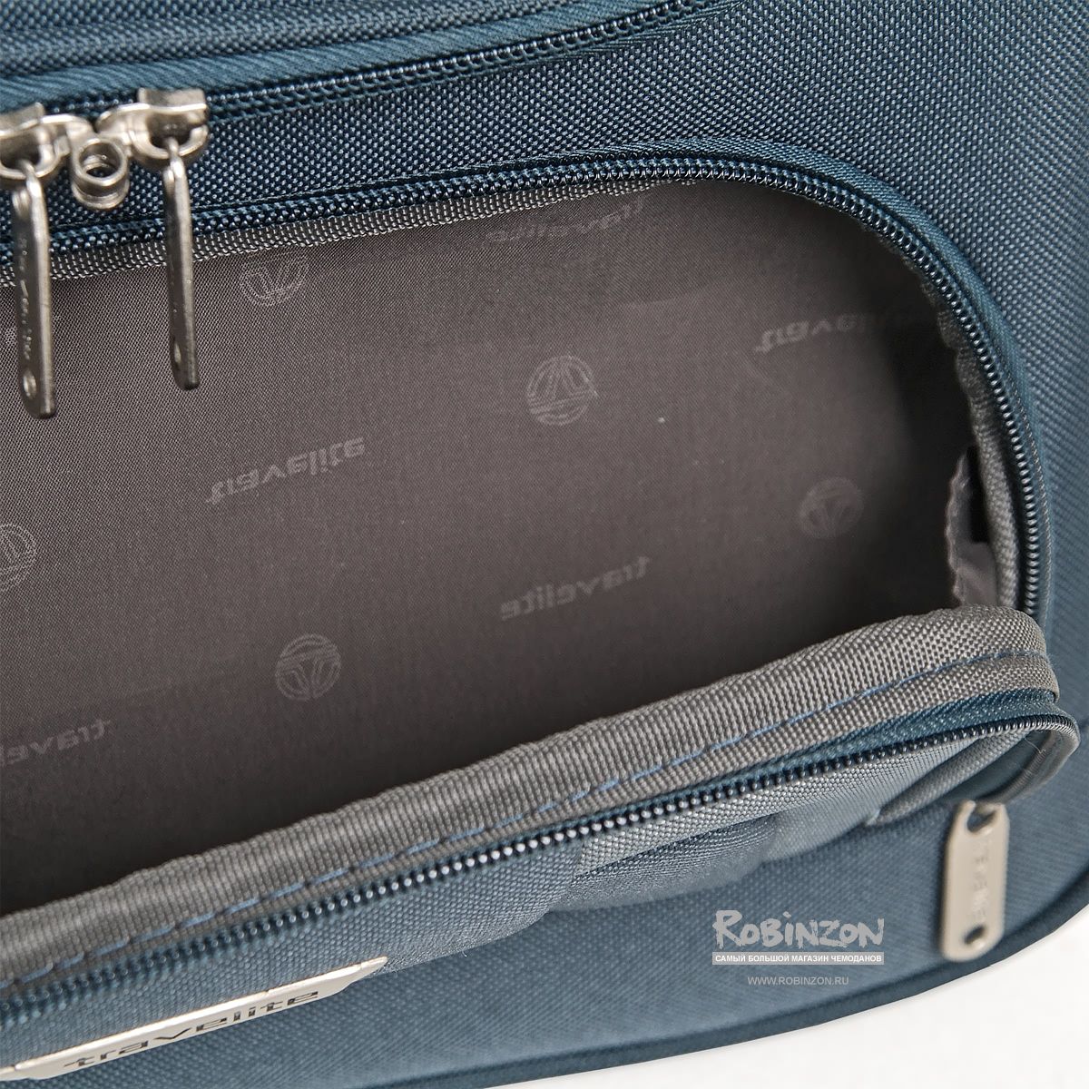 98492-20 Бьюти-кейс 98492 Beautycase Travelite Orlando - Вид №3