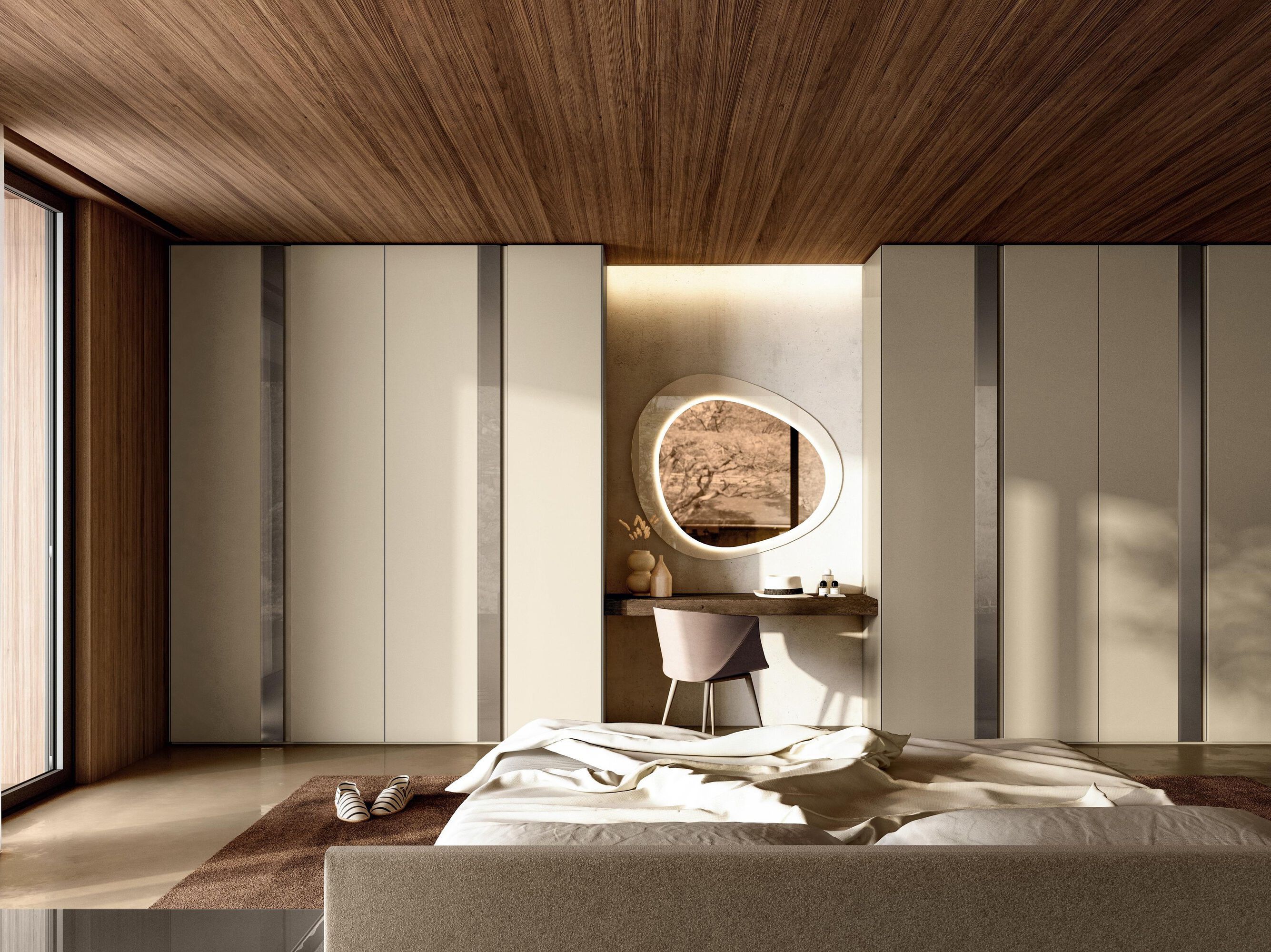 Модульный шкаф Lago GROOVE - 2743 ARCH-00150080