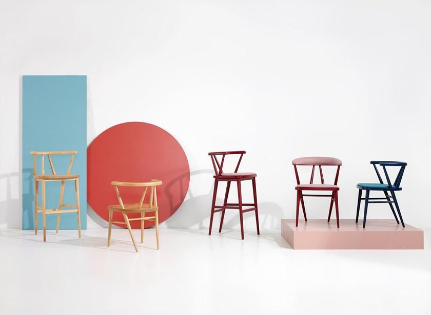 Fenabel Деревянный стул Bette sun-id-1480114 - Вид №2