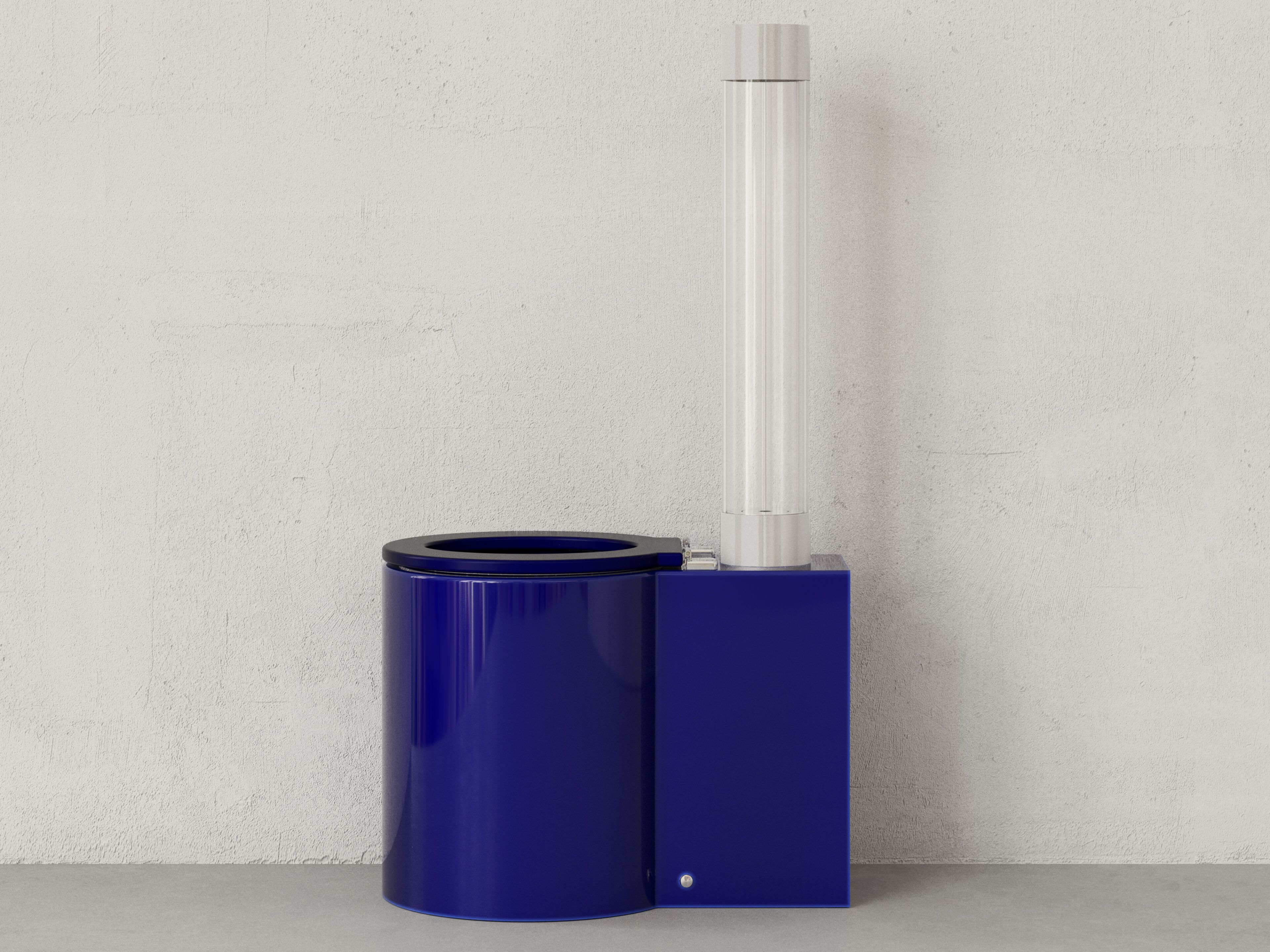 Керамический туалет Trone иконы ARCH-00048537