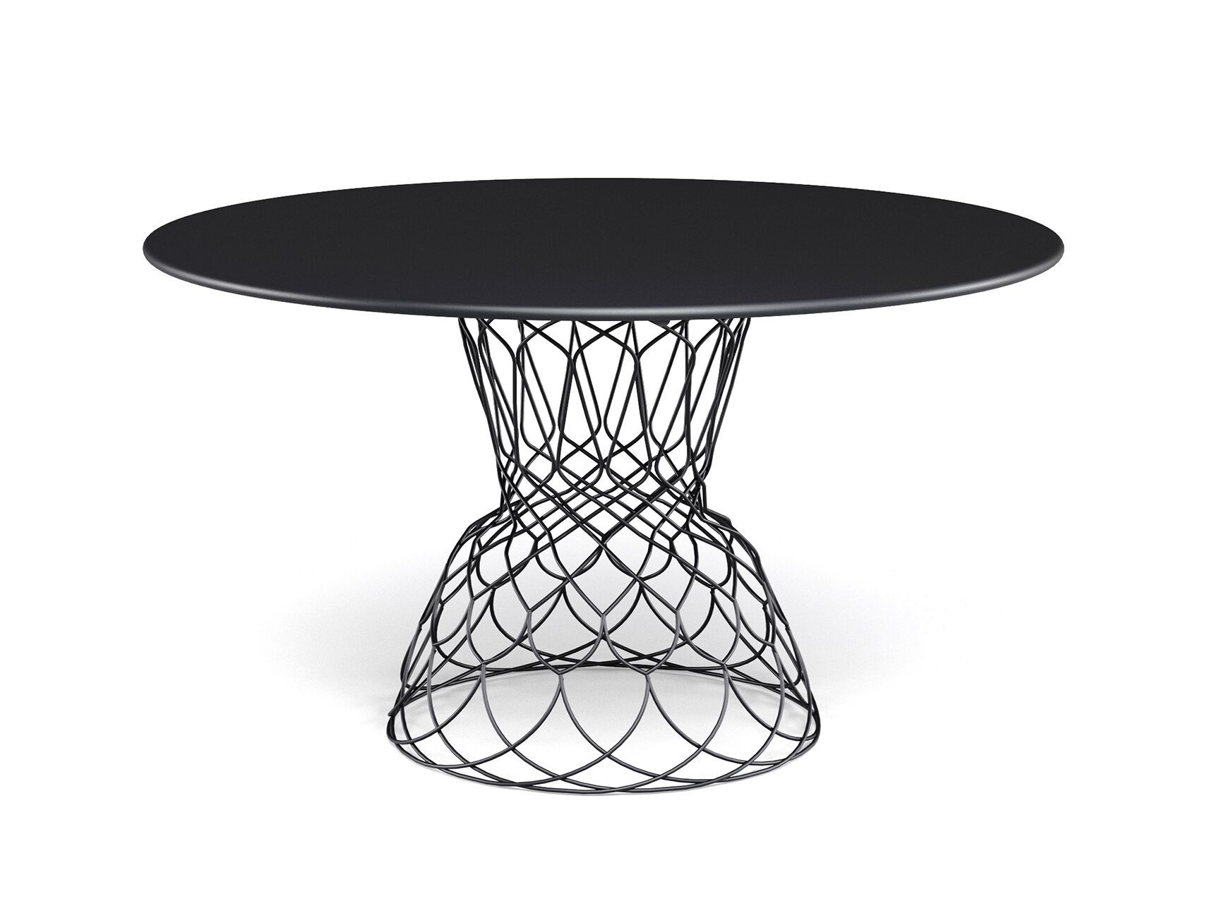 Стальной круглый садовый стол emu Re-Trouvé ARCH-00111392