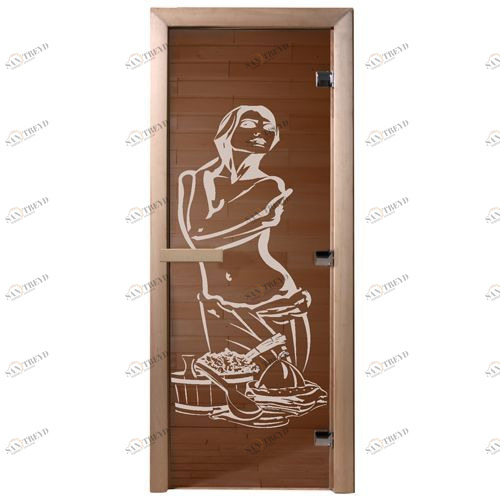 DoorWood Дверь бронза "Искушение" 2791