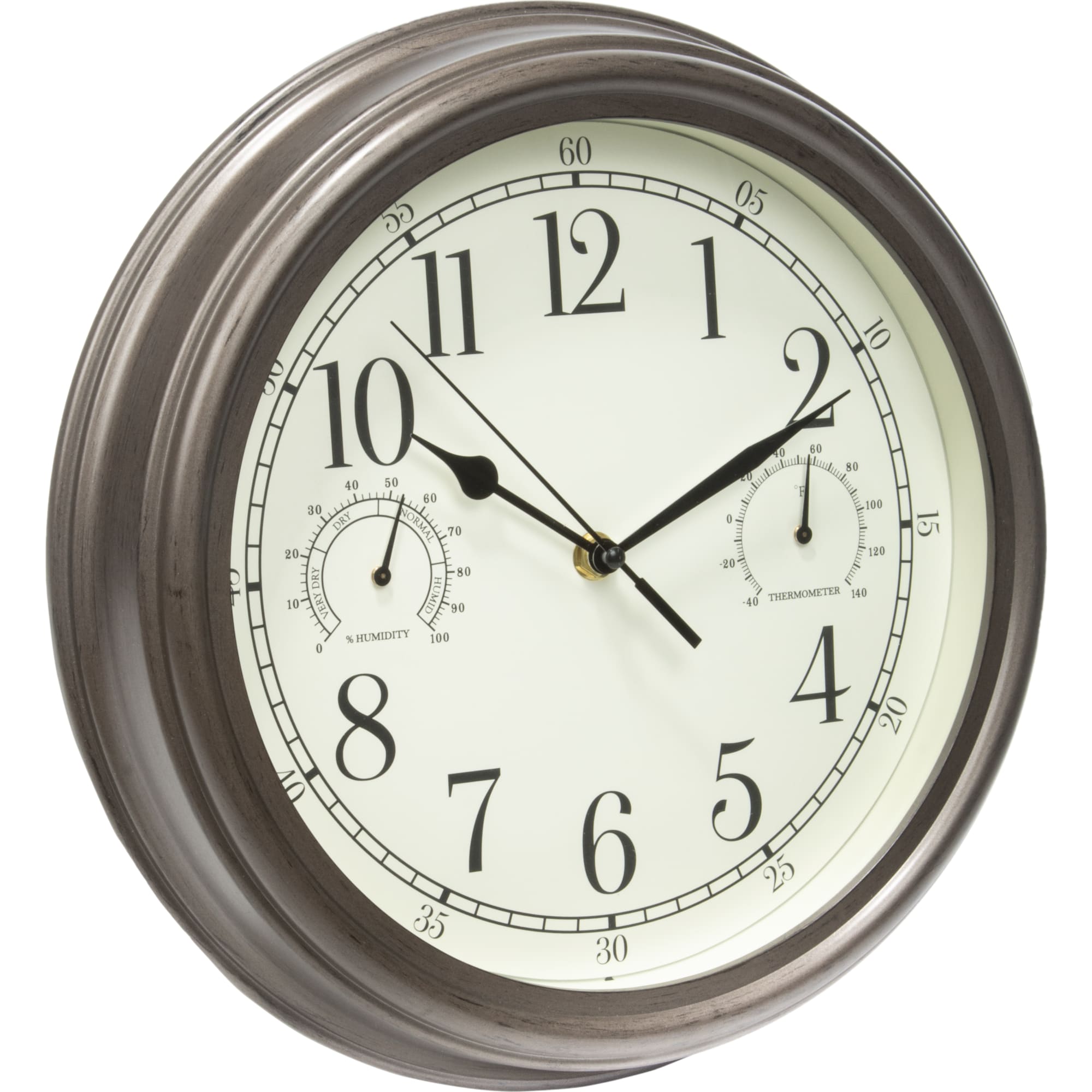 84348589 Часы настенные «Универсал» ø30.5 см Коллекция "Сити" Santreyd  - Вид №1