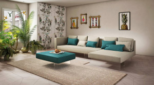 Диван  LAGO Livingroom_0237 02
