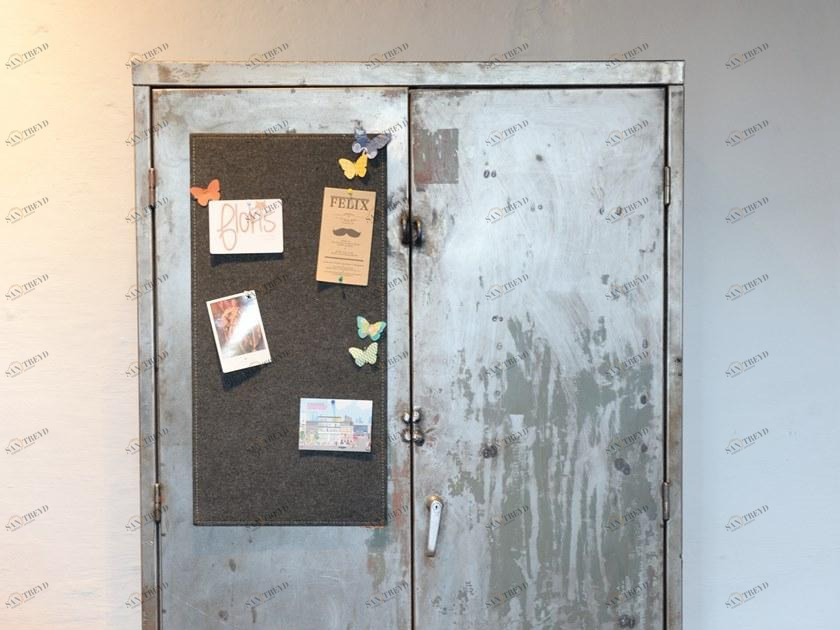 BuzziSpace Настенная магнитная фетровая офисная доска sun-id-1407371