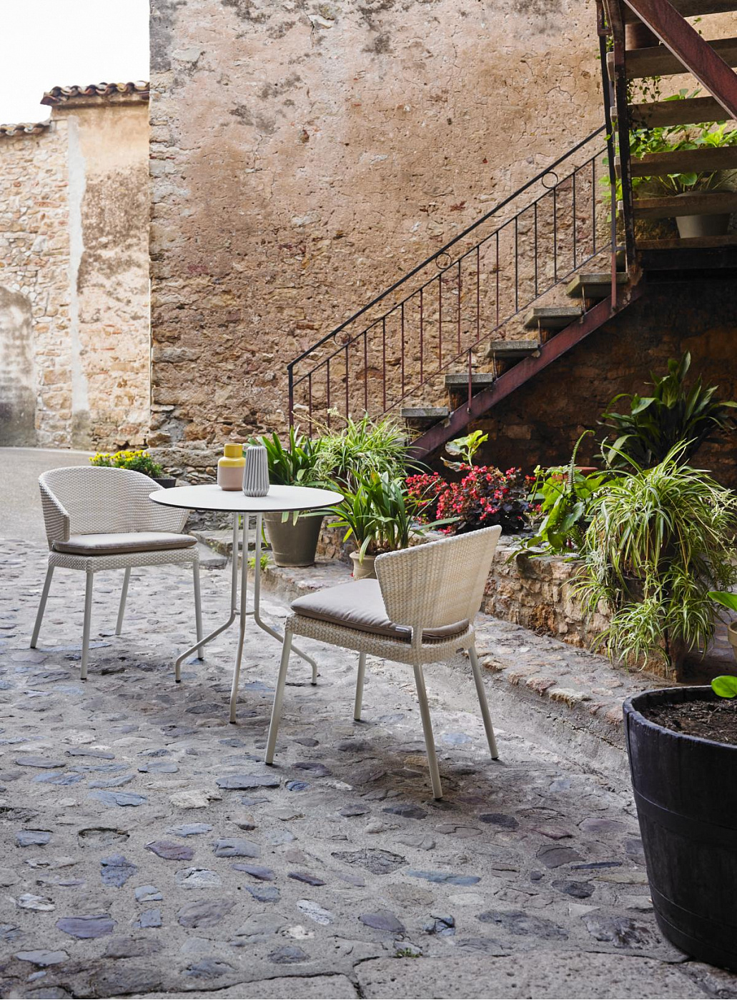 106808 Кресло обеденное Point Fennec POINT1920 