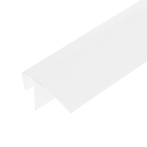 Профиль F-образный широкий 45мм для ПВХ панелей 10мм Stella (50)