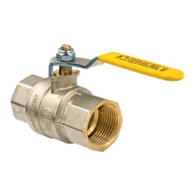 S.271.09 (S.1221.09) Кран шаровой ENOLGAS TOP-GAS c флажковой рукояткой и внутренней резьбой Valtec 2" 