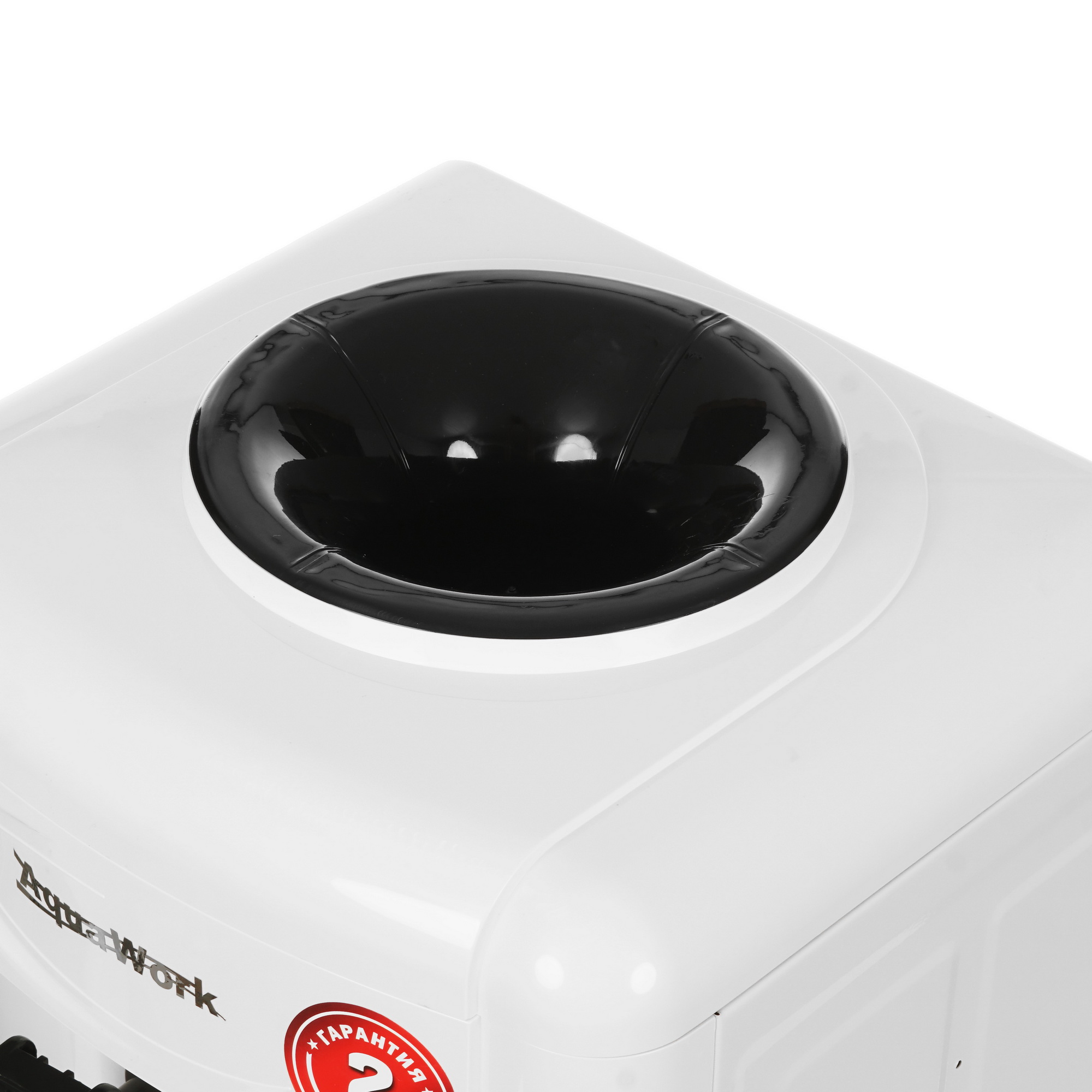 8157740 Диспенсер Aqua Work 0.7-LWR белый STDN-0074304 - Вид №5