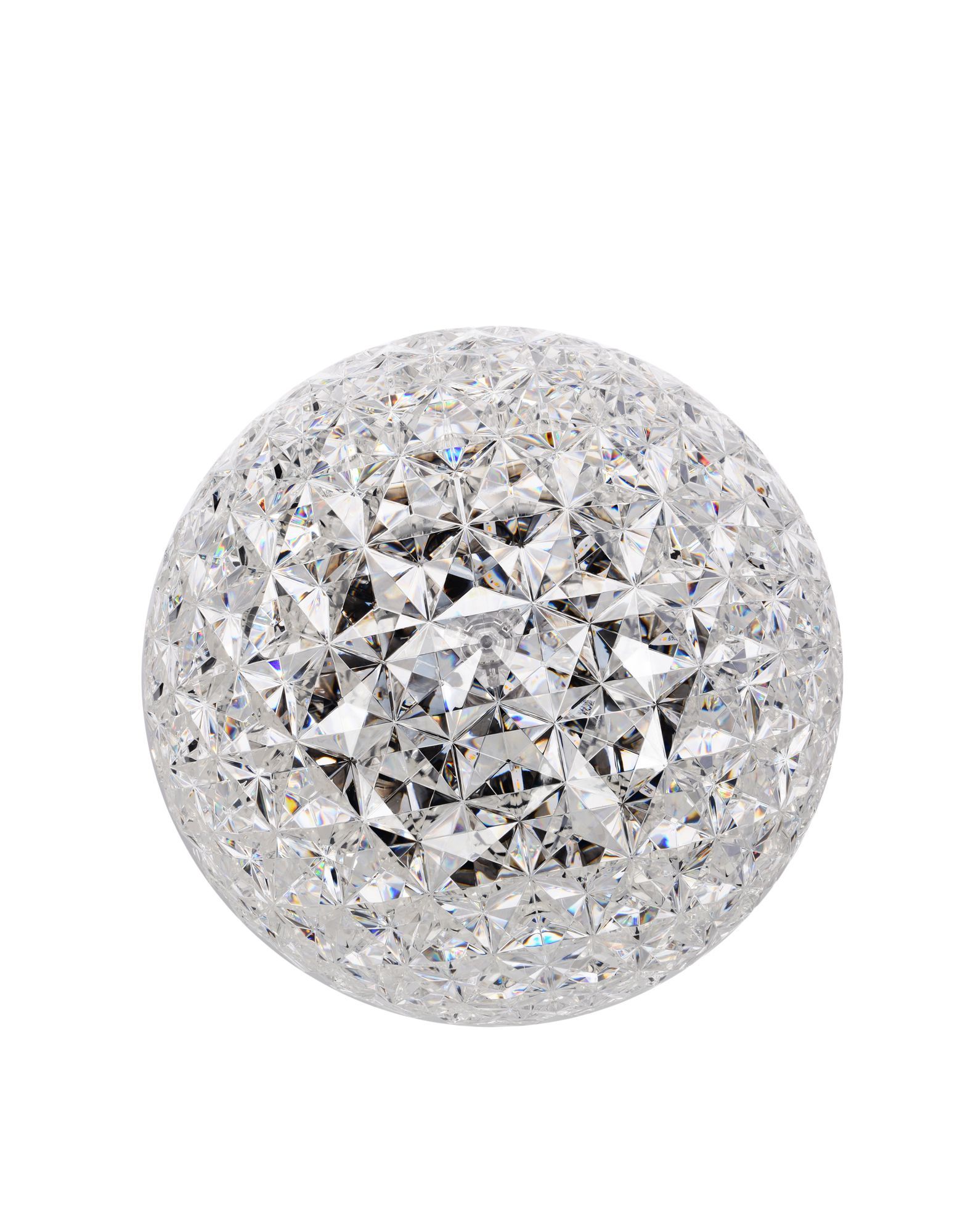 Светодиодная настольная лампа из инженерного пластика Kartell Planet ARCH-00065305 - Вид №11