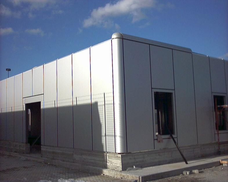 ELCOM SYSTEM Изоляция металлических вентилируемых фасадов Tuderbond® sun-id-1447015 - Вид №50