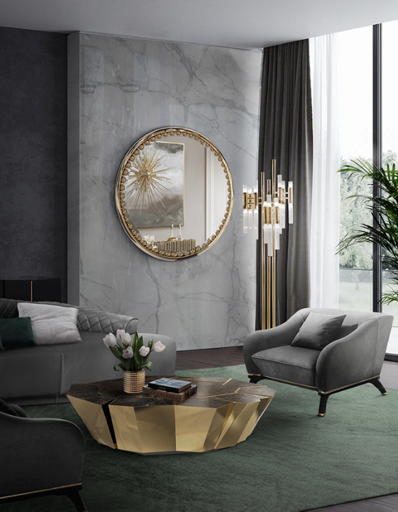 Кресла Saboteur Single Sofa Covethouse LUXXU  - Вид №6