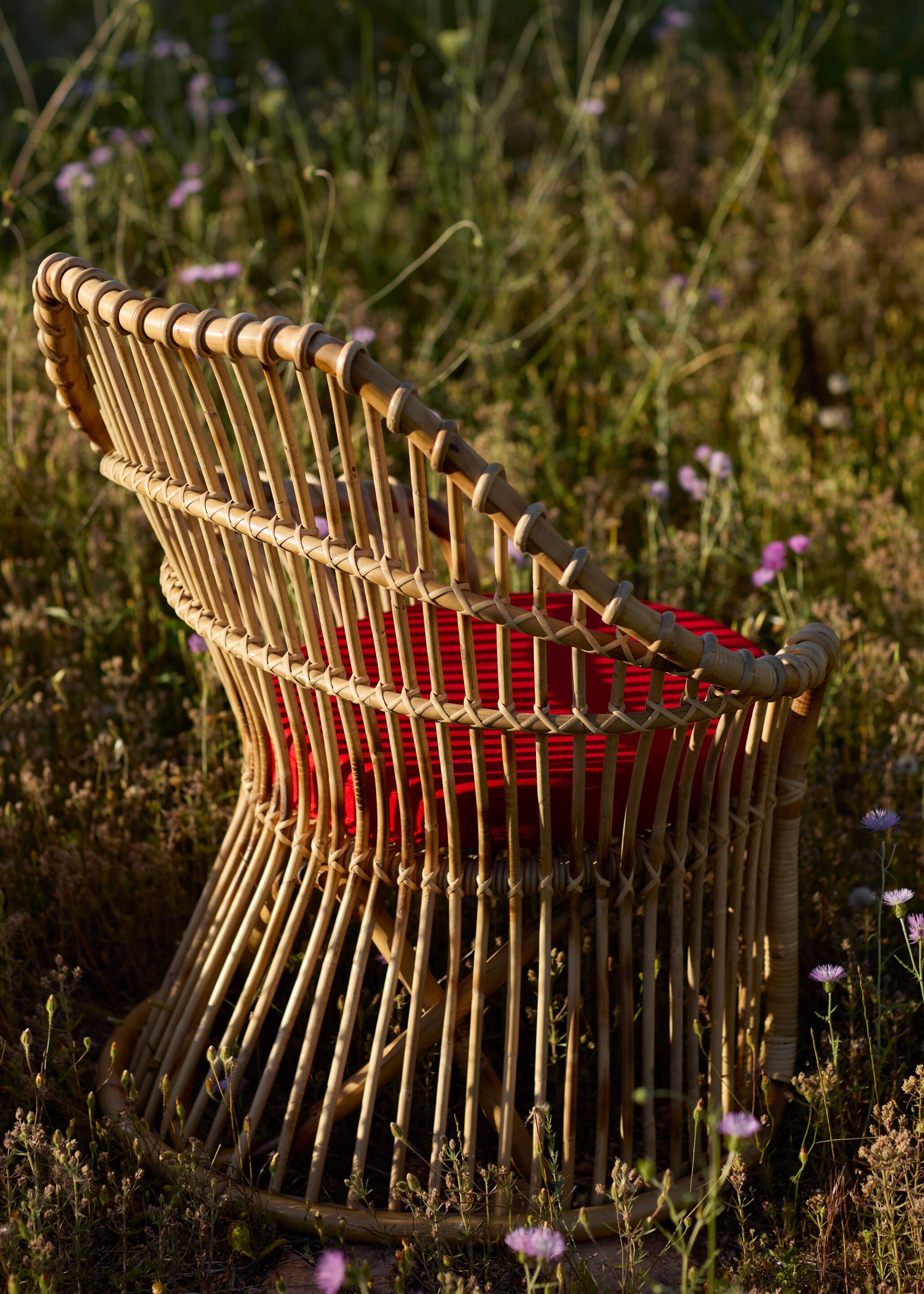 Ротанг стул Exteta Мартингейл ARCH-00036660 - Вид №9